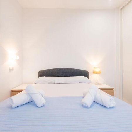 2Bd 1Bth Furnished - Nuevos Ministerios Apartamento Madri Exterior foto