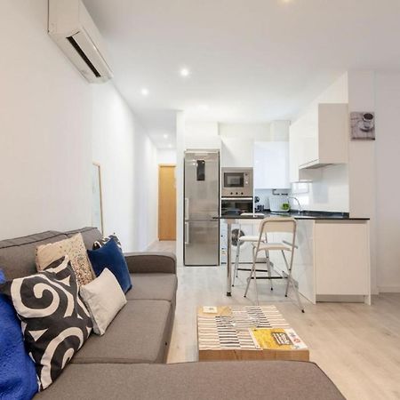 2Bd 1Bth Furnished - Nuevos Ministerios Apartamento Madri Exterior foto